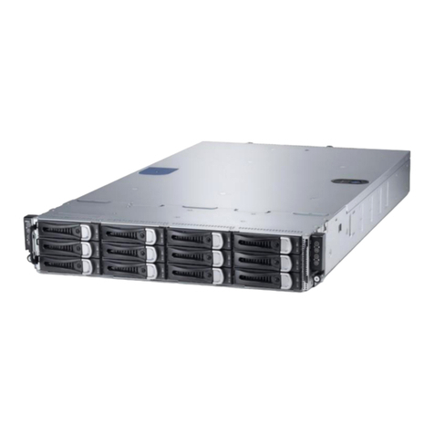 Dell PowerEdge C6220 II Quick start guide