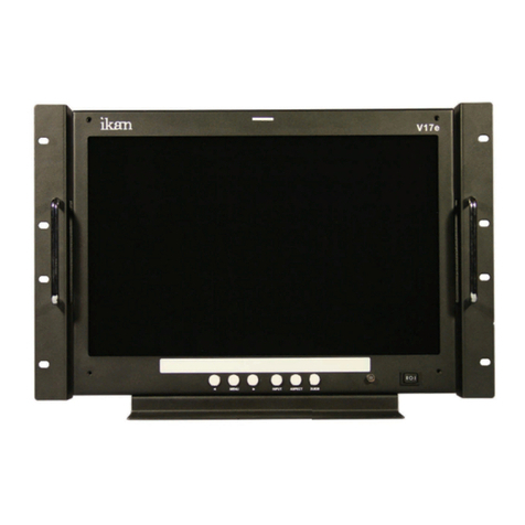 Ikan V17e-FK User manual