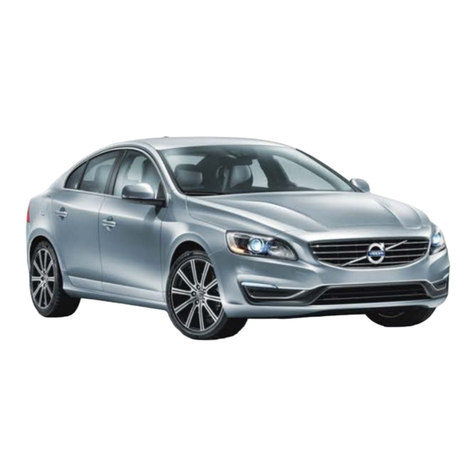 Volvo S60 - ANNEXE 931 owner's manual