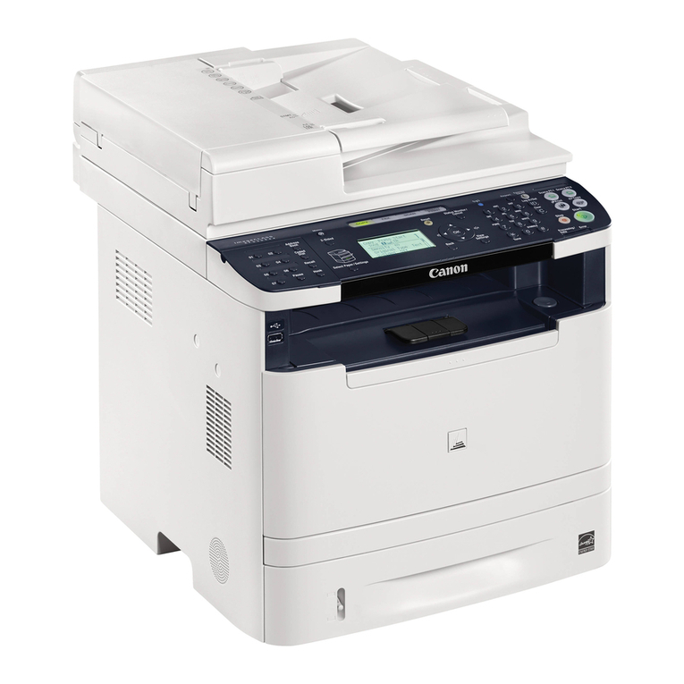 Canon imageCLASS Mf6160dw User manual
