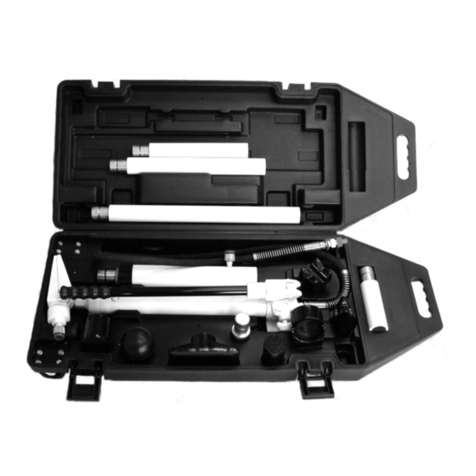 Jet BRK-4T User manual