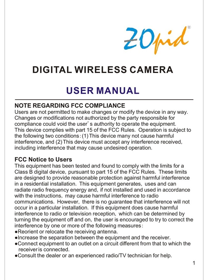 Hitech ZOpid user manual