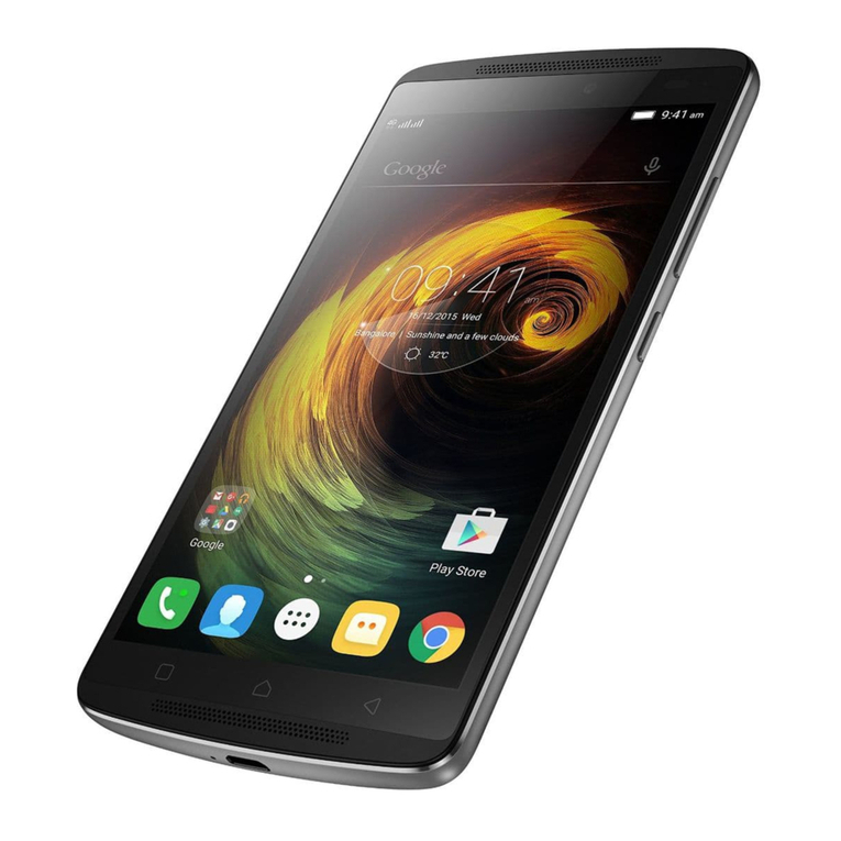 Lenovo IdeaCentre K4 Series User manual