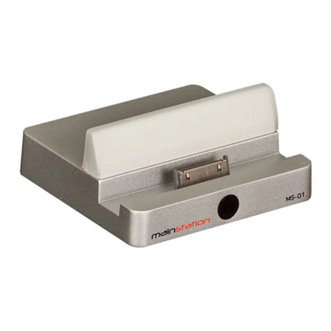 MainStation MS-D1 user guide