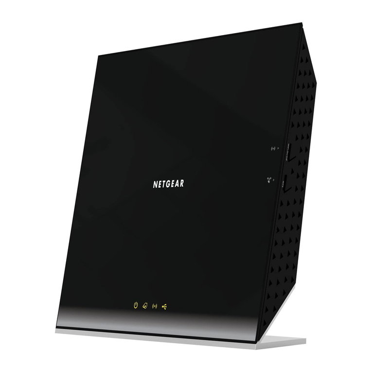 NETGEAR R6200 user manual