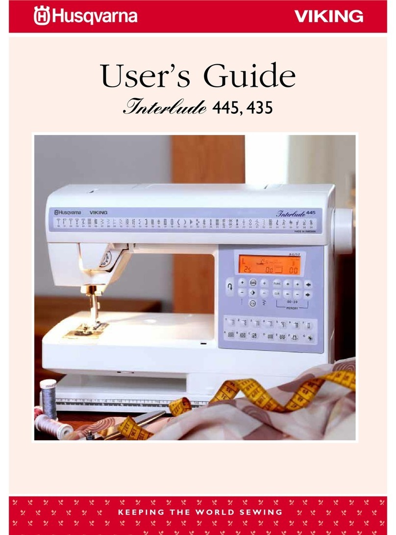 Viking Interlude 445 user guide