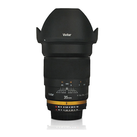Vivitar 35MM-C User manual