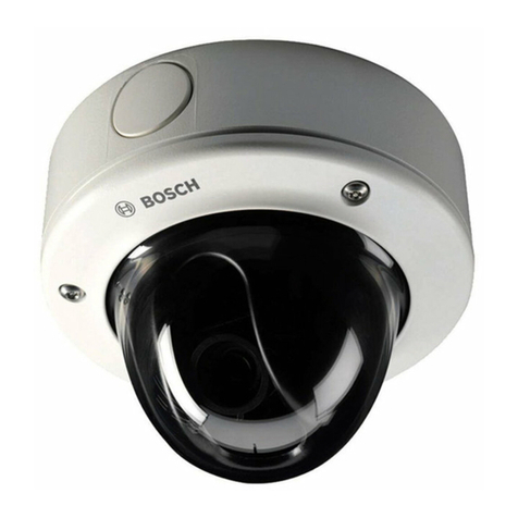 Bosch NDC-455 User manual