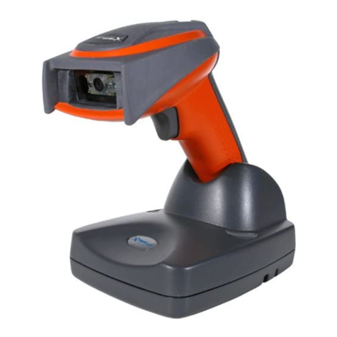 Hand Held Products 4820 user manual