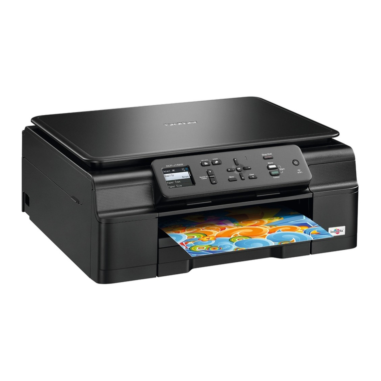 Brother DCP-J152W user guide