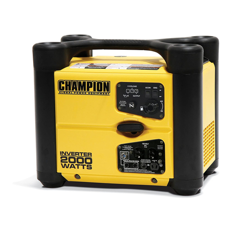 Champion 73531i Manual