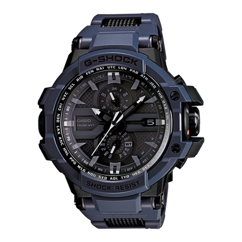 Casio 5240 User manual