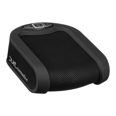 Phoenix Audio Technologies DUET user manual