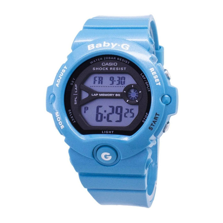 Casio 3408 User manual