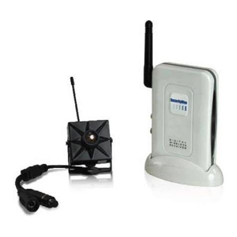 SecurityMan DigiminiAir User manual SecurityMan DigiminiAir User manual
