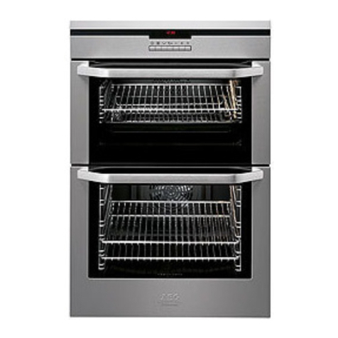 AEG D88106 User manual