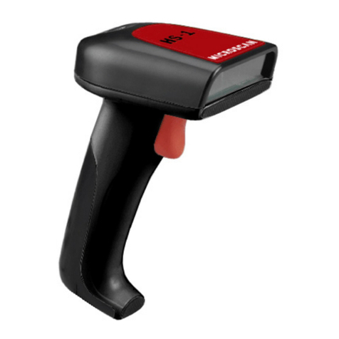 Microscan HS-1 user manual