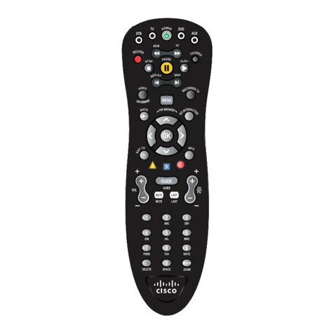 Cisco AT 6400 All Touch User manual