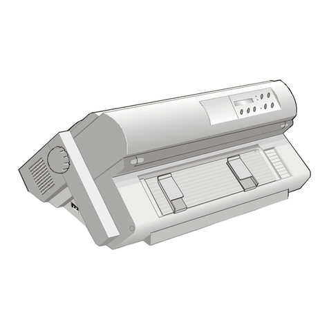 Compuprint 9058 user manual