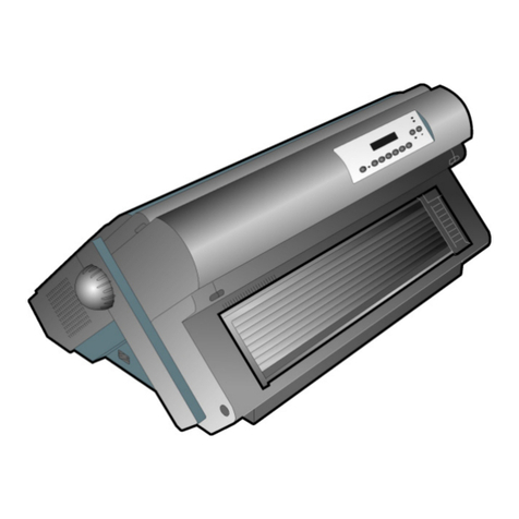 Compuprint 9070 plus User manual