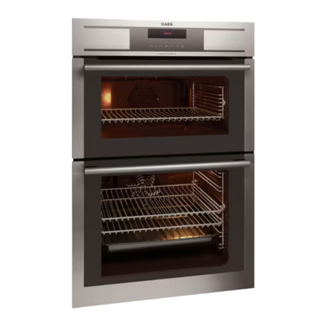 AEG DC7003000 user manual
