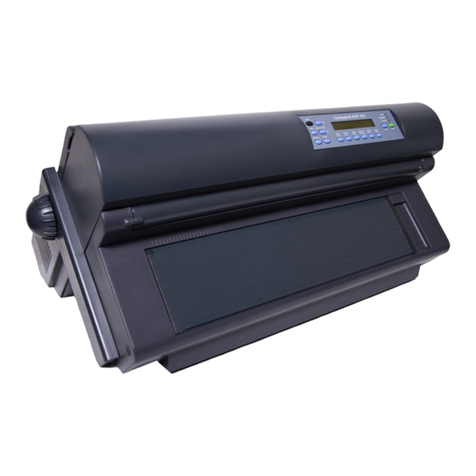 Compuprint X03 User manual
