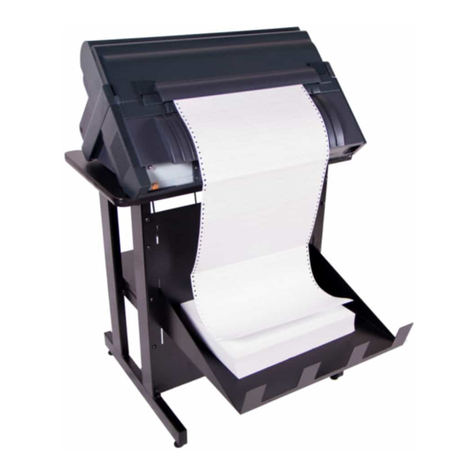 Compuprint 4247 Serial User manual