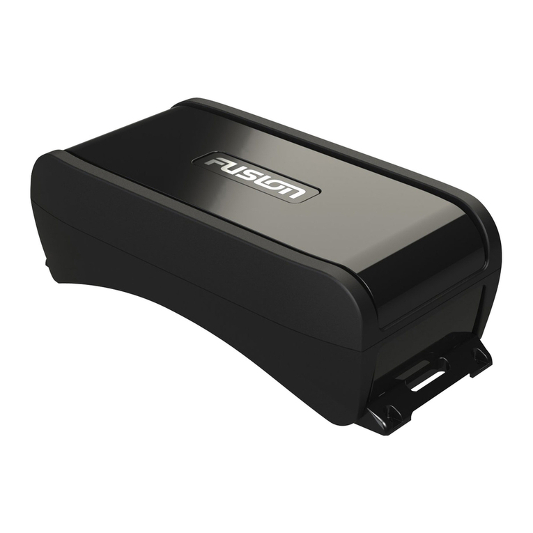 Fusion MS-AB206 User/instalation manual