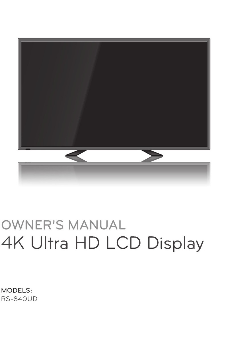 JVC RS-840UD owner's manual