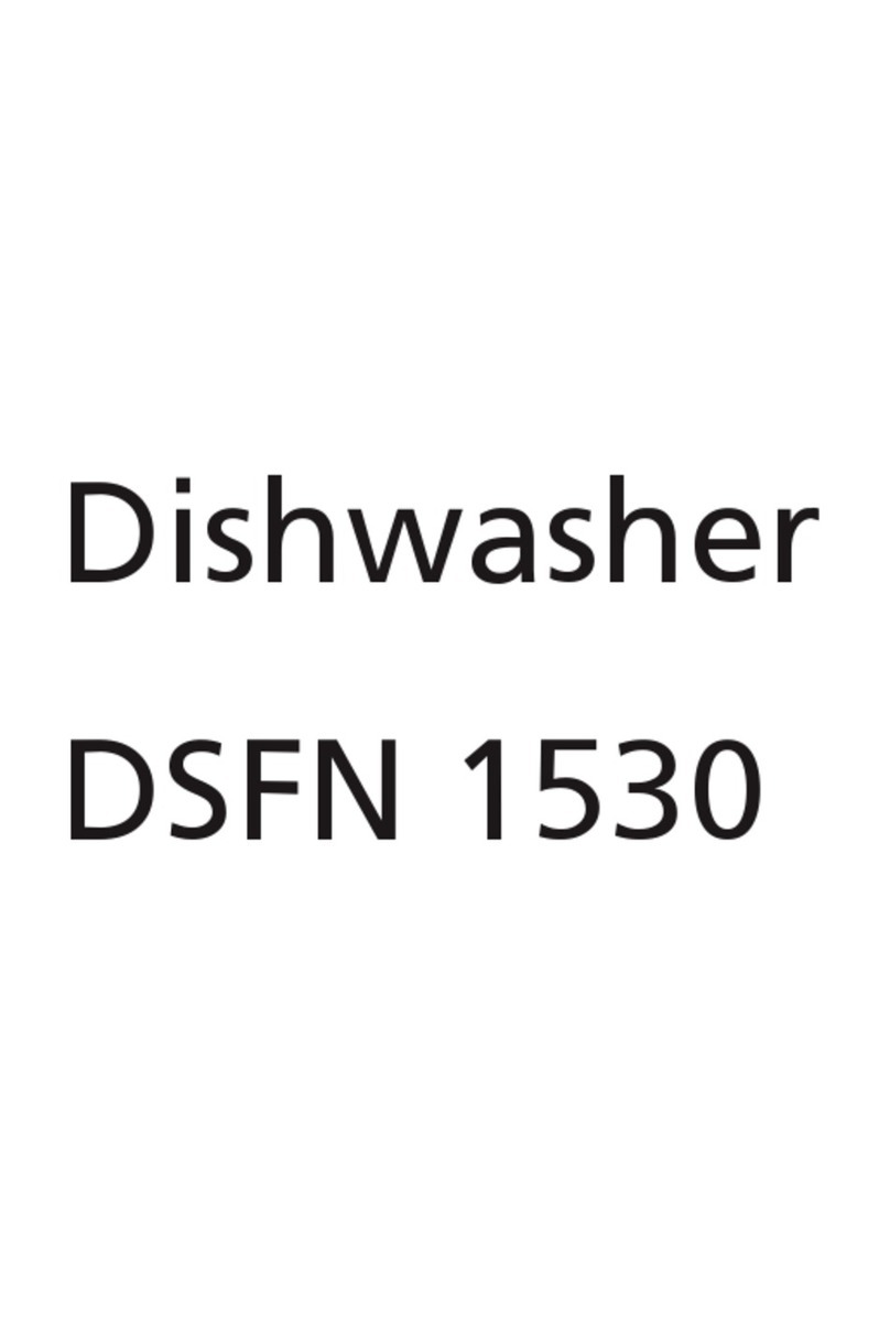 Beko DSFN 1530 manual&nbsp;
