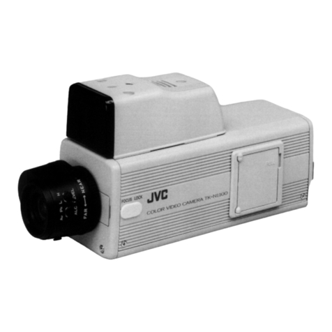 JVC TK-N1100 User manual JVC TK-N1100 User manual