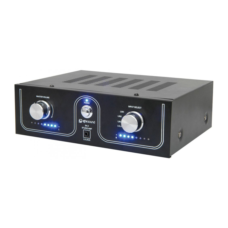 AVLink SA-2 user manual