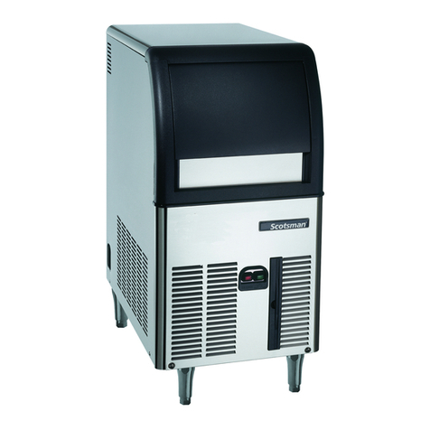 Scotsman CU0515 User manual Scotsman CU0515 User manual