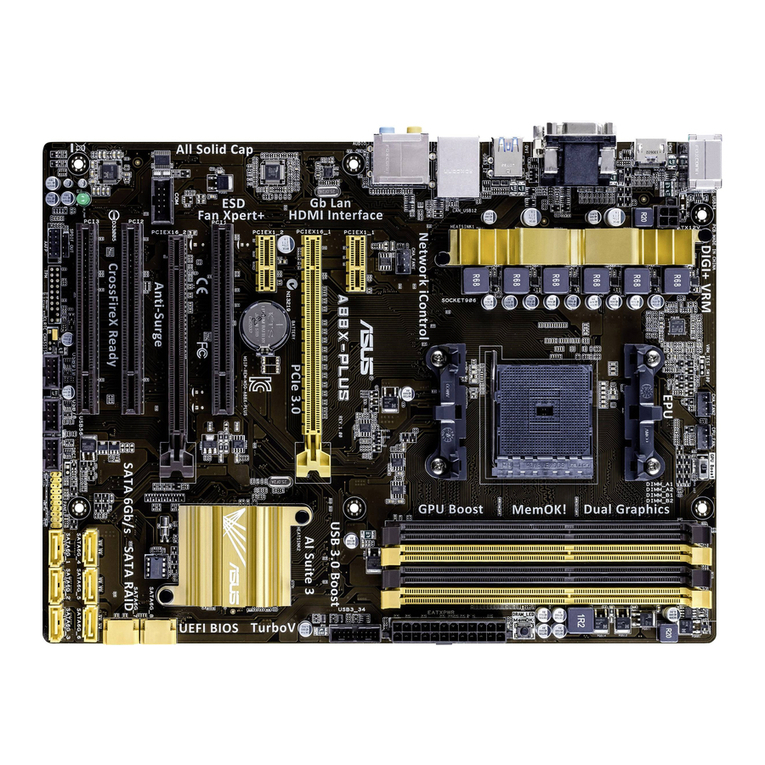 Asus A88X-PLUS user guide