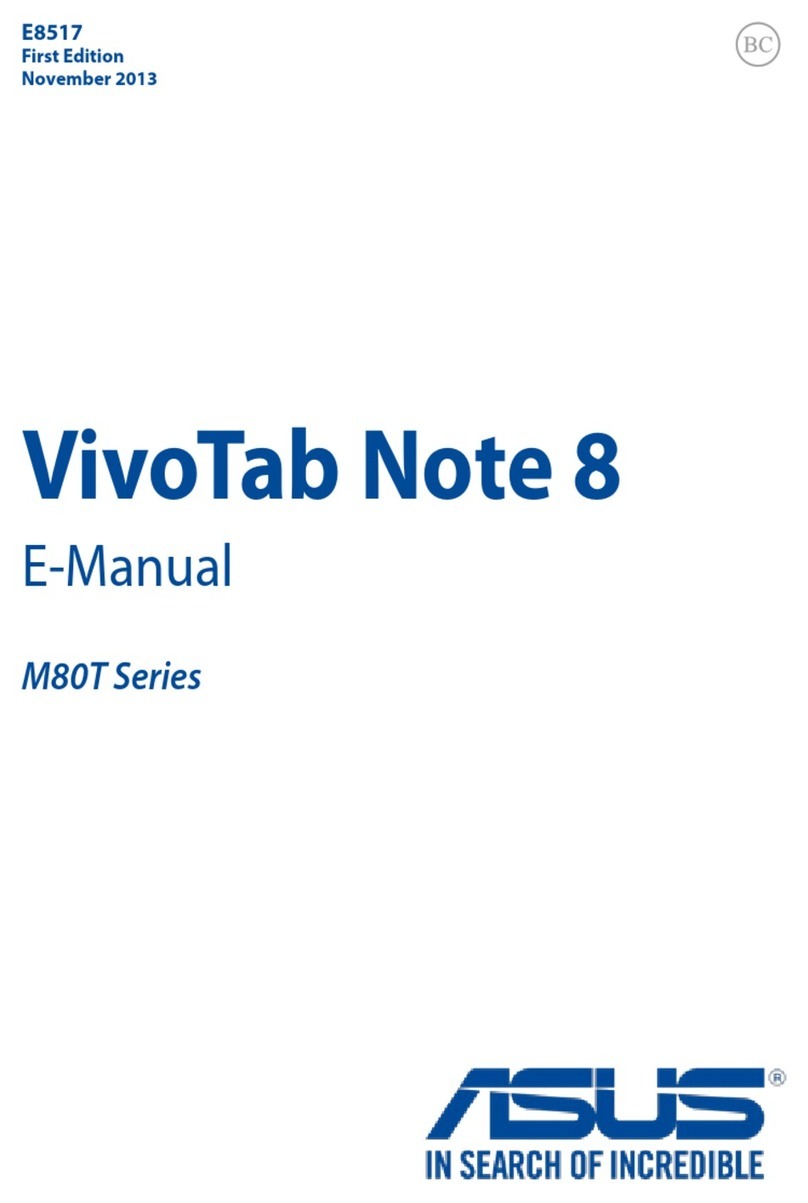 Asus ViviTab Note 8 Guide