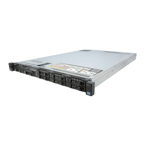 Dell PowerEdge R620 User manual Dell PowerEdge R620 User manual