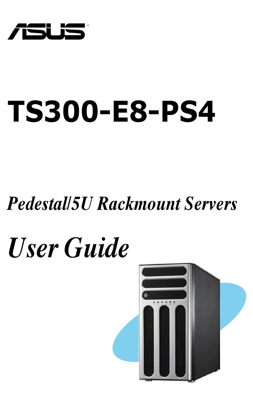 Asus TS300-E8-PS4 User manual