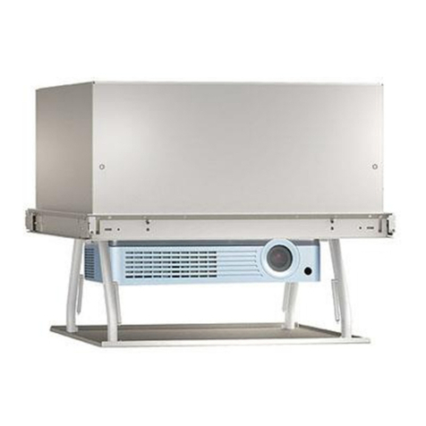 CHIEF SL220-SK2 User manual CHIEF SL220-SK2 User manual