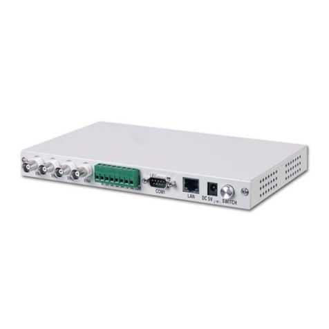 Nucleus DMP-7300 user manual