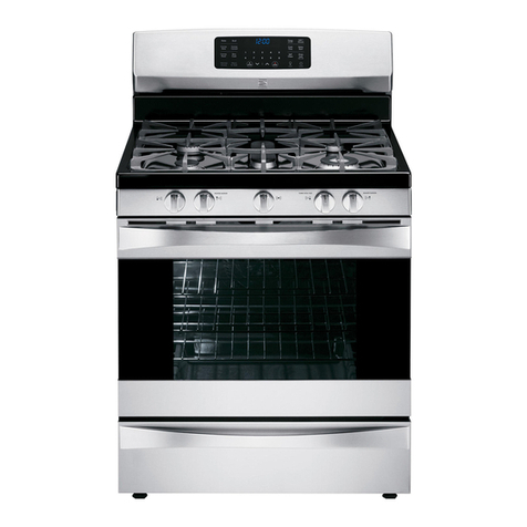 Kenmore 790.7523 Series User manual