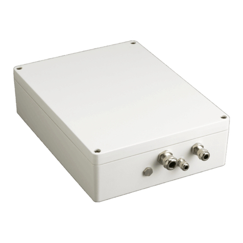 Bosch MIC IP PSU User manual