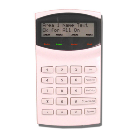Bosch DS7446KP User manual