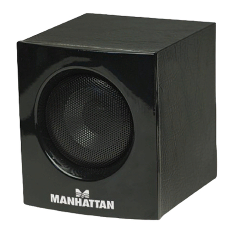 Manhattan 161114 user manual
