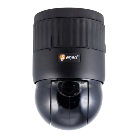 Eneo Fastrax III EDC-3222 User manual
