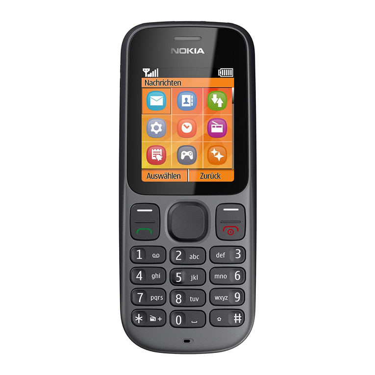 Nokia NOKIA 100 User manual