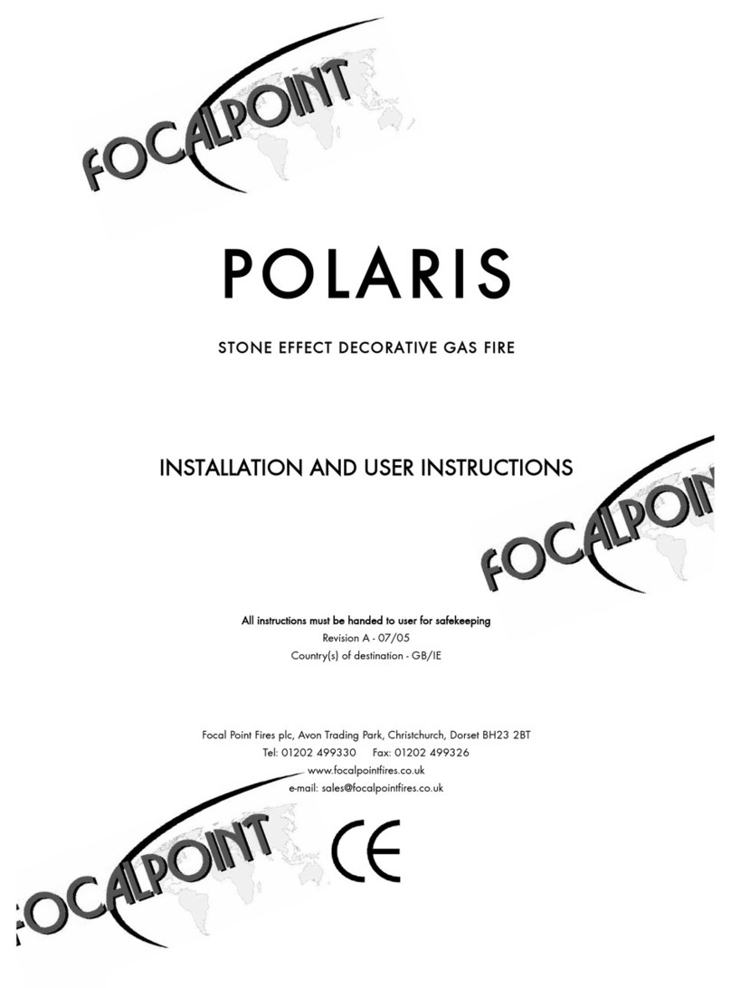 Focal Point POLARIS User manual Focal Point POLARIS User manual