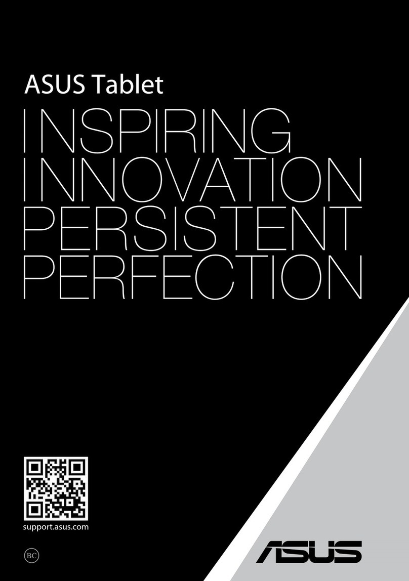 Asus K00A User manual