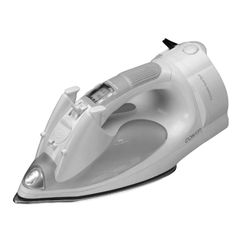 Conair DPP3000 Series user guide