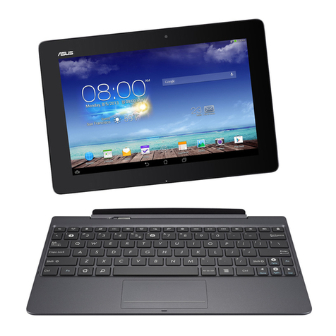 Asus K00C User manual