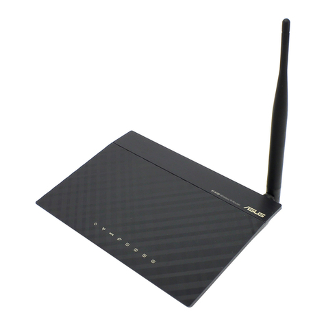 Asus RT-N10P user guide